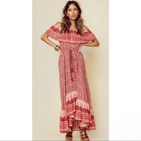 Nightcap Dresses & Skirts - NWT Nightcap Clothing samba gown